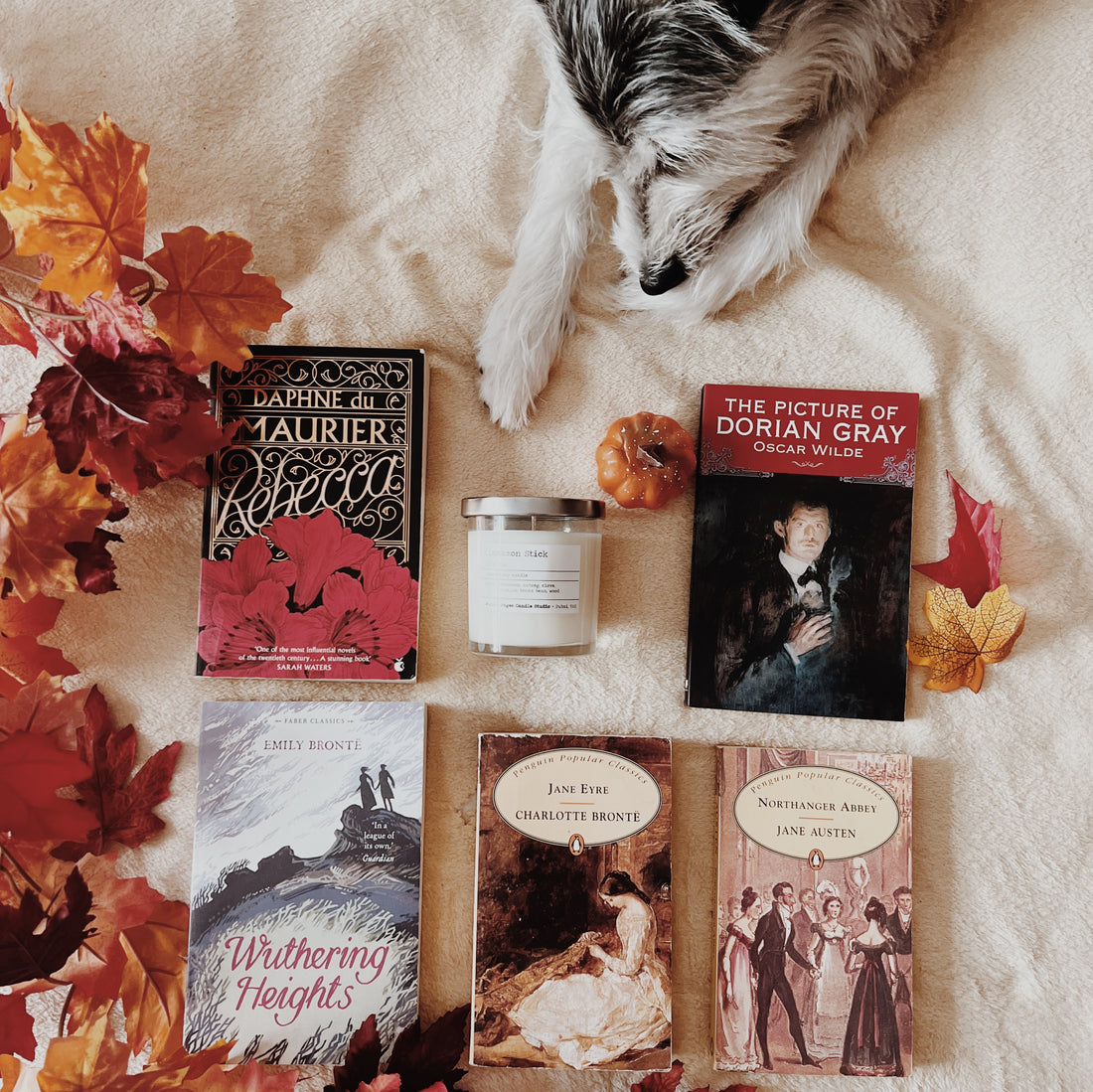 5 Classic Books to Read in Autumn