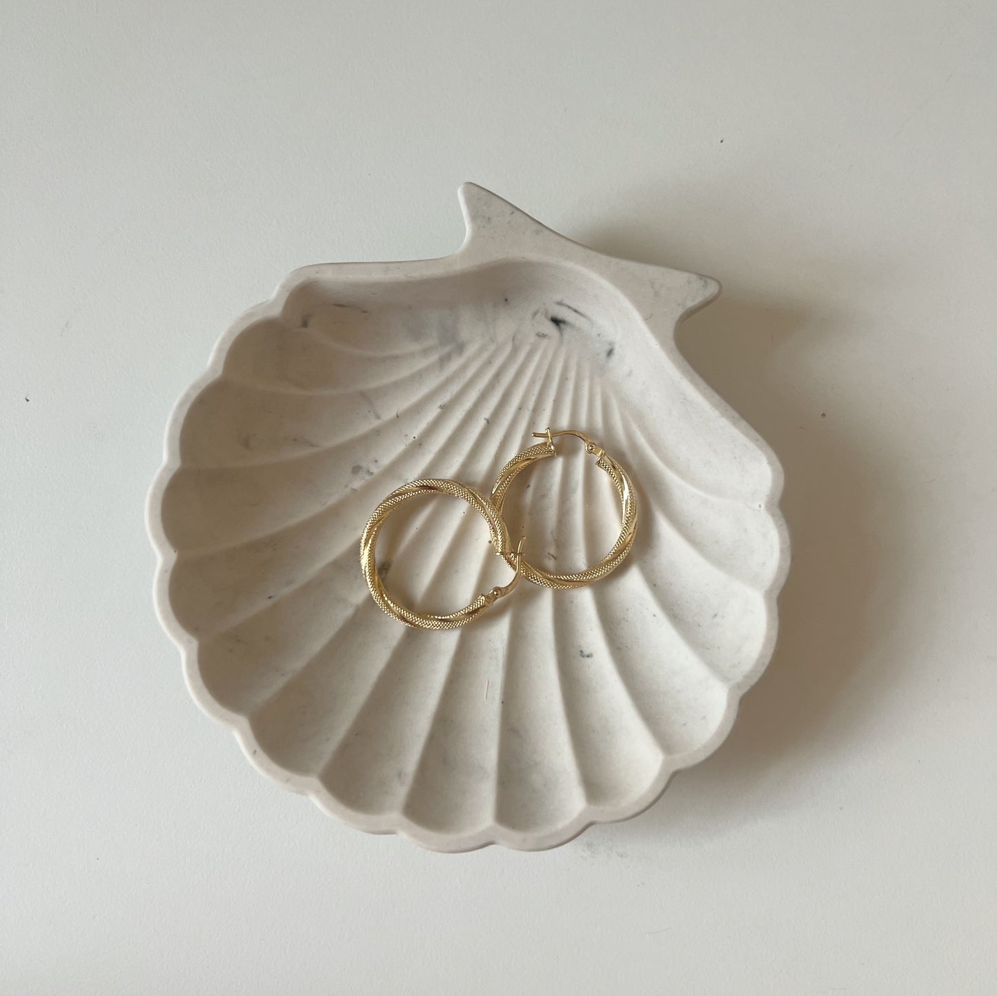 Shell Trinket Tray