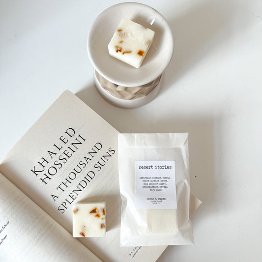 Classic Scents Botanical Wax Melts - Individual Sample