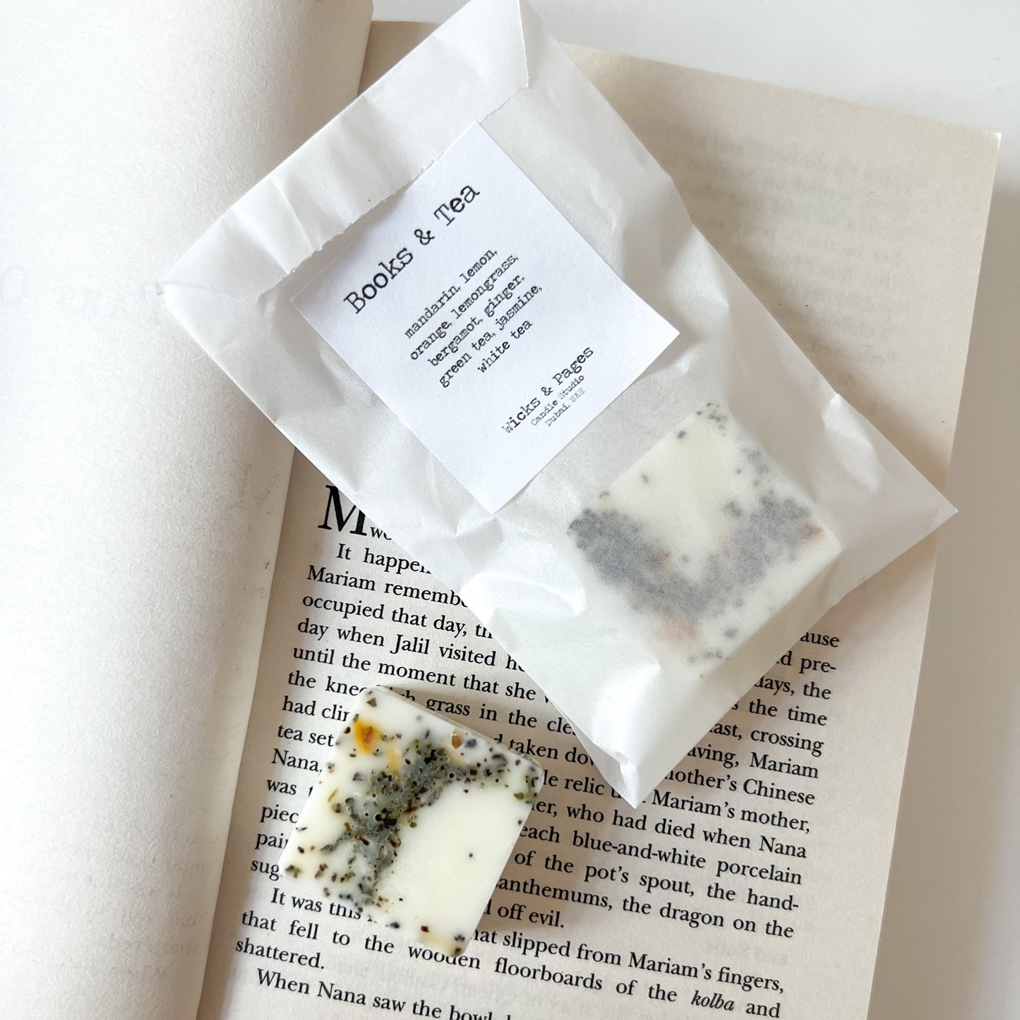 Classic Scents Botanical Wax Melts - Individual Sample