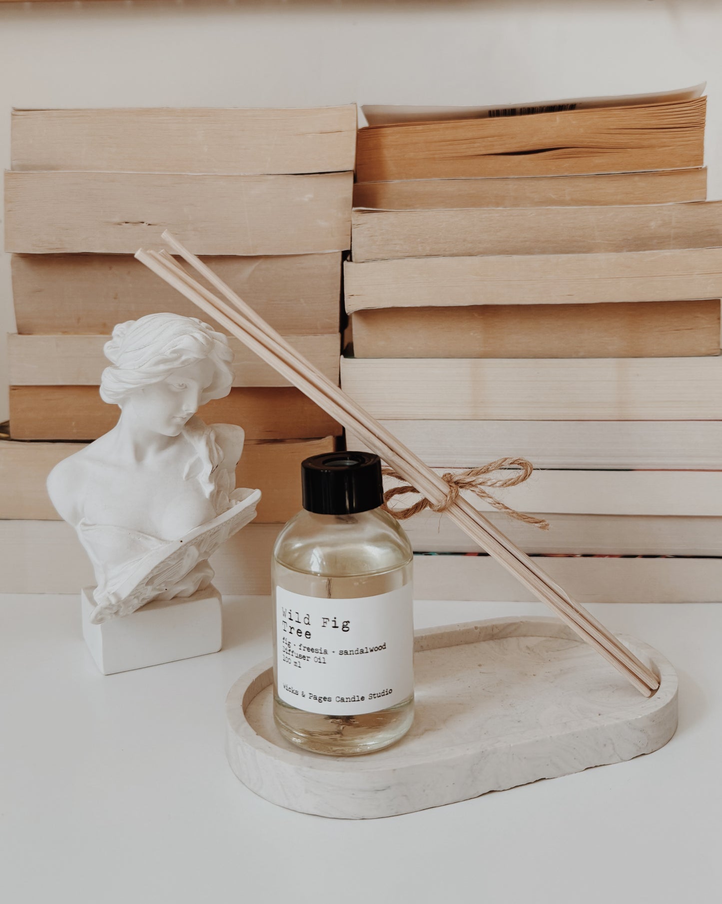 Wild Fig Tree Reed Diffuser